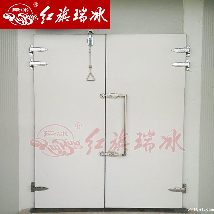 冷库门