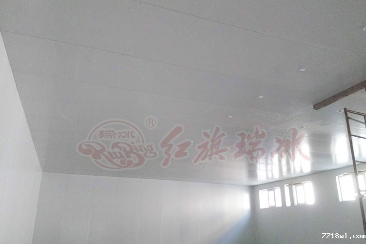 冷库板细节