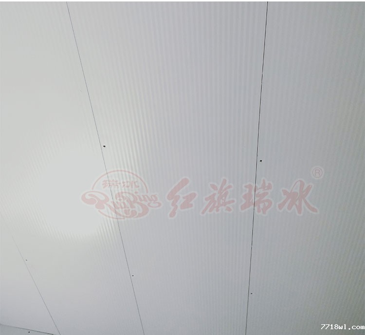 冷库板缝