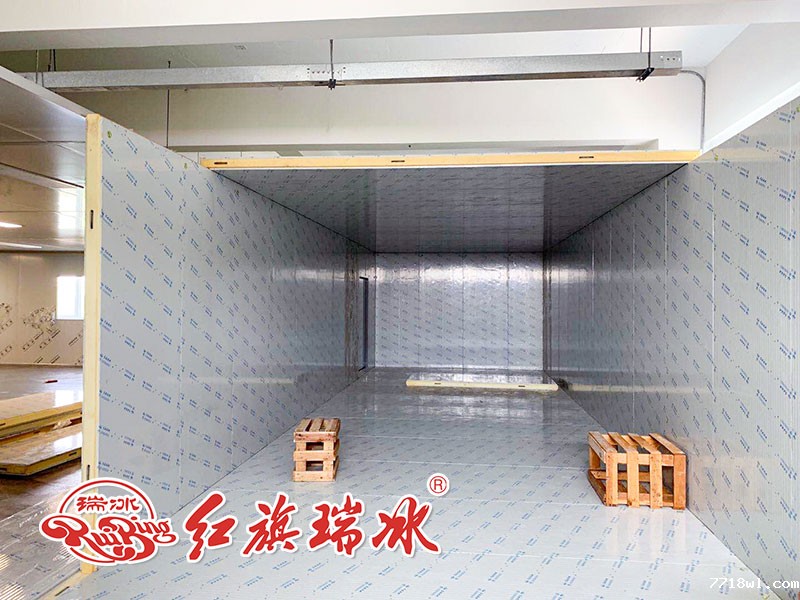 冷库板组装